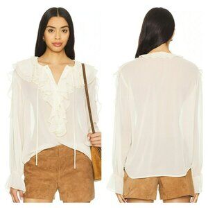 MORE TO COME Mesha Top Cream